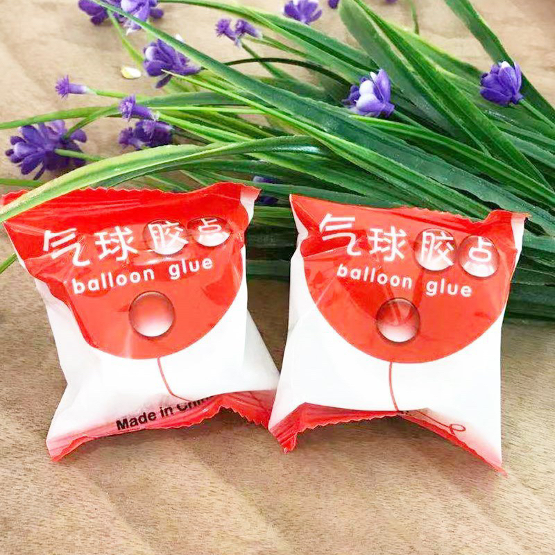 Keo dán charm, sticker cuộn 100 miếng dán trong suốt | Shopee Việt Nam