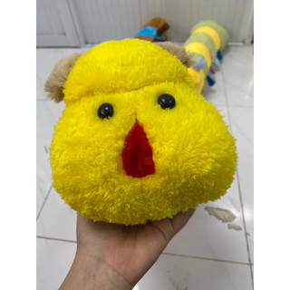 Gối Ôm Hình Con Sâu Đáng Yêu Mềm Mại