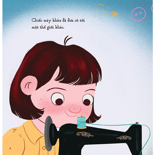 Sách tranh song ngữ Bộ áo phi hành gia (Cho trẻ từ 3-7 tuổi) - ehomebooks