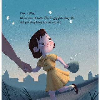 Sách tranh song ngữ Bộ áo phi hành gia (Cho trẻ từ 3-7 tuổi) - ehomebooks