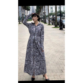 Áo chống nắng toàn thân