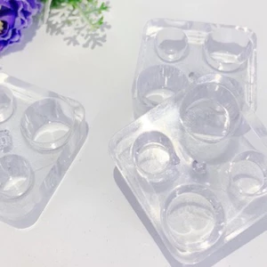 Đế Đựng Mực Phun Xăm 4 Lỗ