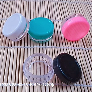 Hũ Nhực 5gram Chiết Sản Phẩm COMBO 10 HŨ