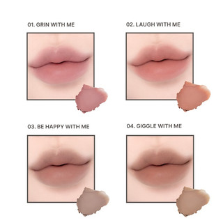 [Lilybyred] SON KẺ VIỀN MÔI LILYBYRED SMILEY BLENDING LIP ĐỦ MÀU 1 - 6