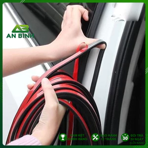 Gioăng Cao Su Chữ D, Ron Cao Cu, Gioăng Cao Su Chống Ồn, Chống Bụi Dán Cửa Xe Ô Tô