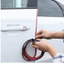 Gioăng Cao Su Chữ D, Ron Cao Cu, Gioăng Cao Su Chống Ồn, Chống Bụi Dán Cửa Xe Ô Tô