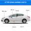 Gioăng Cao Su Chữ D, Ron Cao Cu, Gioăng Cao Su Chống Ồn, Chống Bụi Dán Cửa Xe Ô Tô
