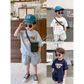 [QCCC 10-28kg] XẢ Bộ cộc tay cho bé - áo bóng chày quần đùi chất cotton mềm mát - set đồ hè bé trai bé gái