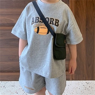 [QCCC 10-28kg] XẢ Bộ cộc tay cho bé - áo bóng chày quần đùi chất cotton mềm mát - set đồ hè bé trai bé gái