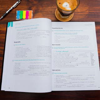 Sách - Destination B1 Grammar and Vocabulary - Đáp án trên app MCbooks