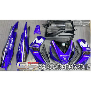 TEM RỜI EXCITER 2010