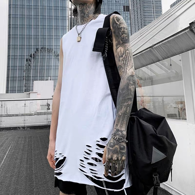 Áo thun Tanktop ROOT CVC - Giá sỉ Unisex