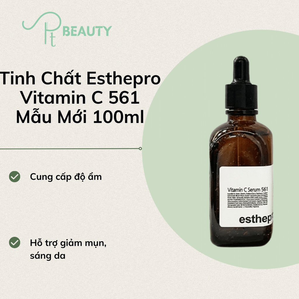 Có cần thực hiện các bước chuẩn bị riêng trước khi sử dụng serum esthemax vitamin C 561?
