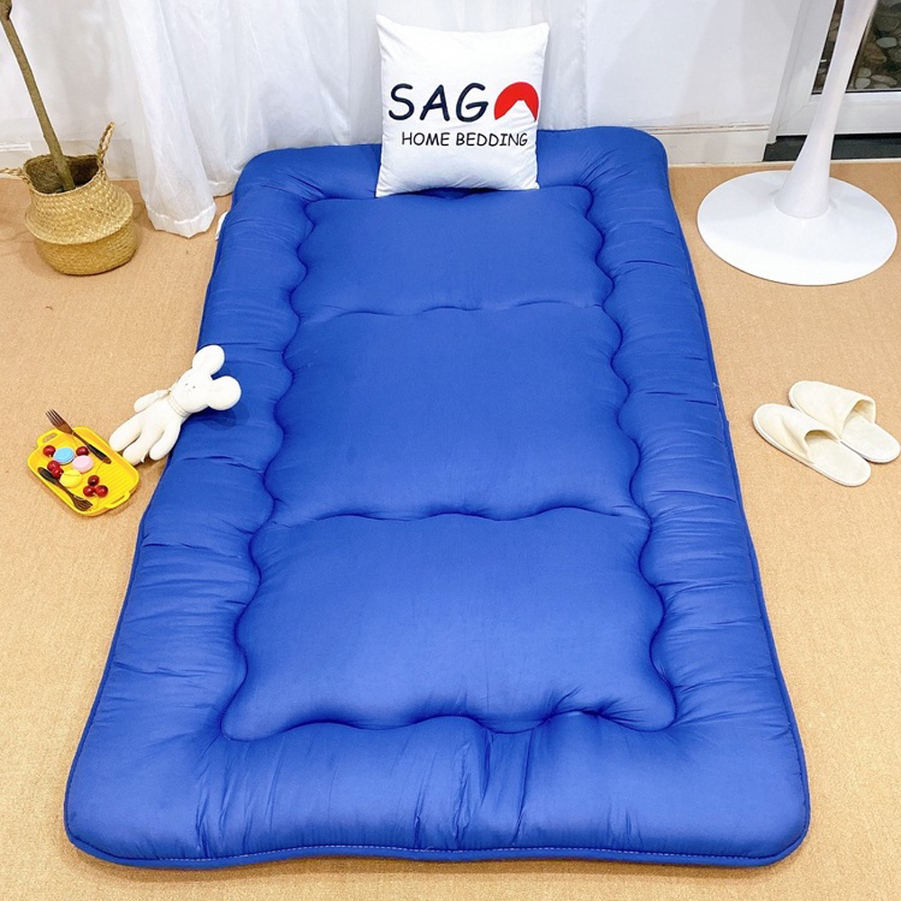 Nệm Bông xuất Nhật cao cấp Topper nệm kích thước 1m x 2m, 1m2 x 2m, 1m4 ...