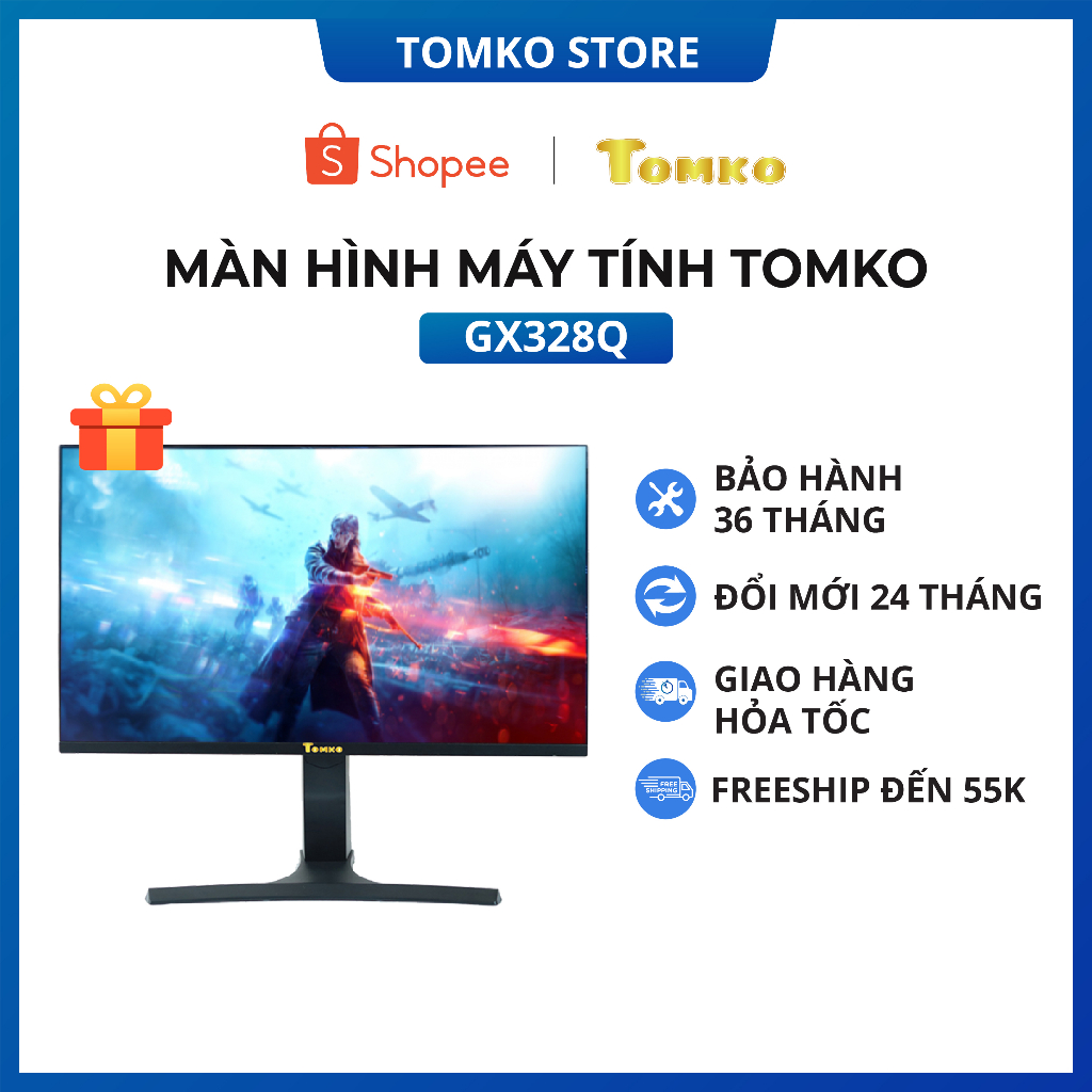 Màn hình TOMKO GX328Q 32