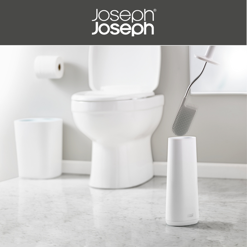 Cọ toilet silicon thông minh Joseph Joseph Flex™ (thiết kế độc quyền)