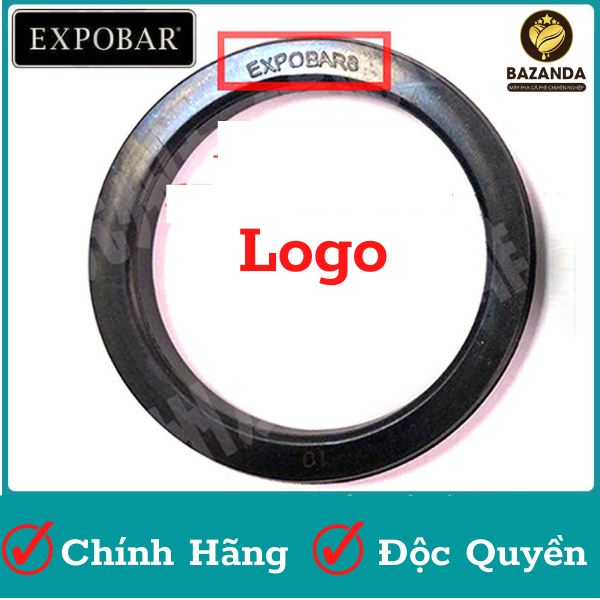 Ron máy pha cà phê EXPOBAR - Logo Chính Hãng | Shopee Việt Nam