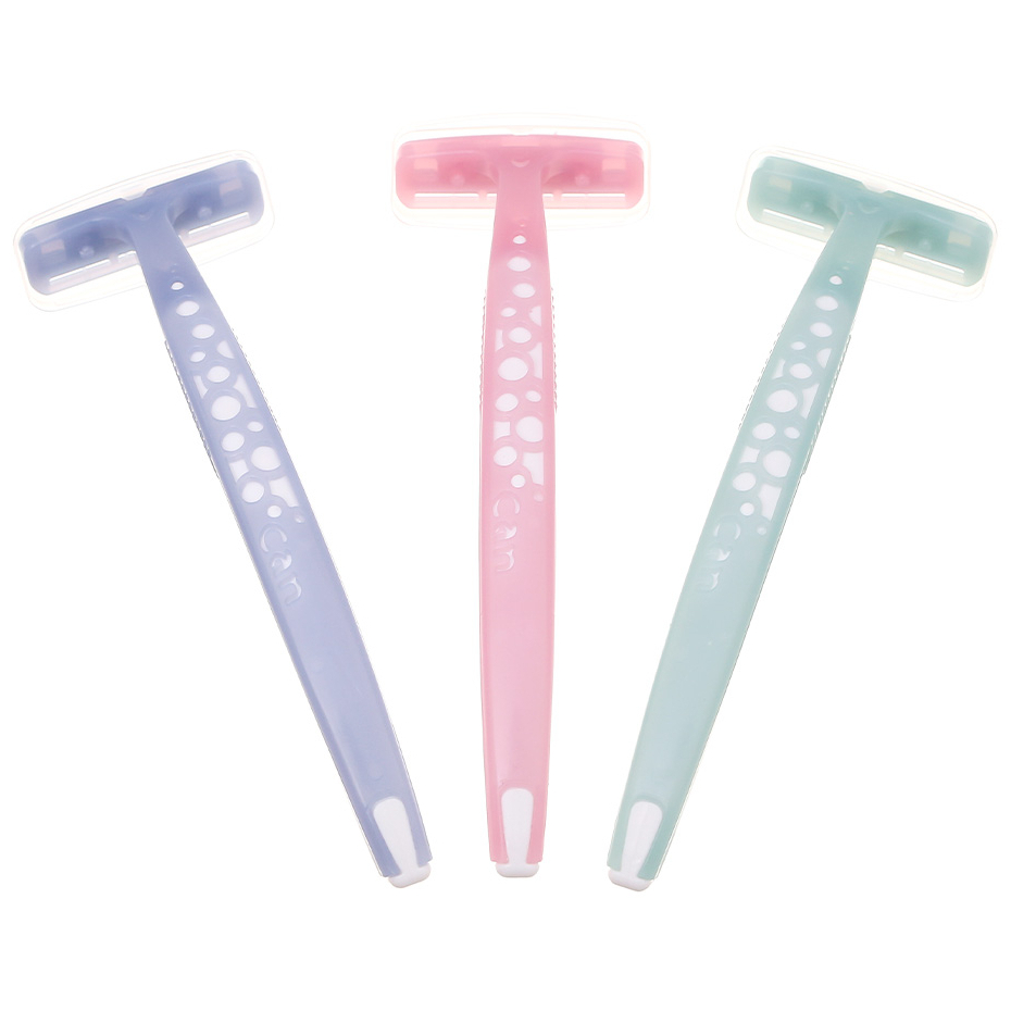 Dao Cạo Body Kai Razor 017803- For Women Body Set 3 cây