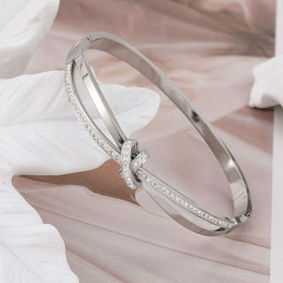 Vòng tay nữ LAMY Perfect Knot Gold Bracelet 2009