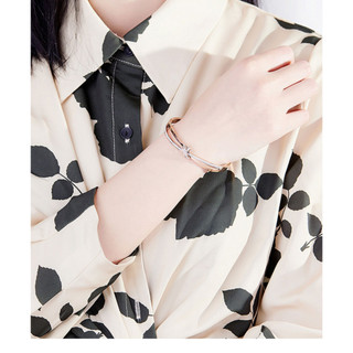 Vòng tay nữ LAMY Perfect Knot Rose Gold Bracelet 2009