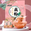 combo 2 goi bột sen gói bé siêu ngon ạ tách lẻ từ gói to 15 gói nhỏ