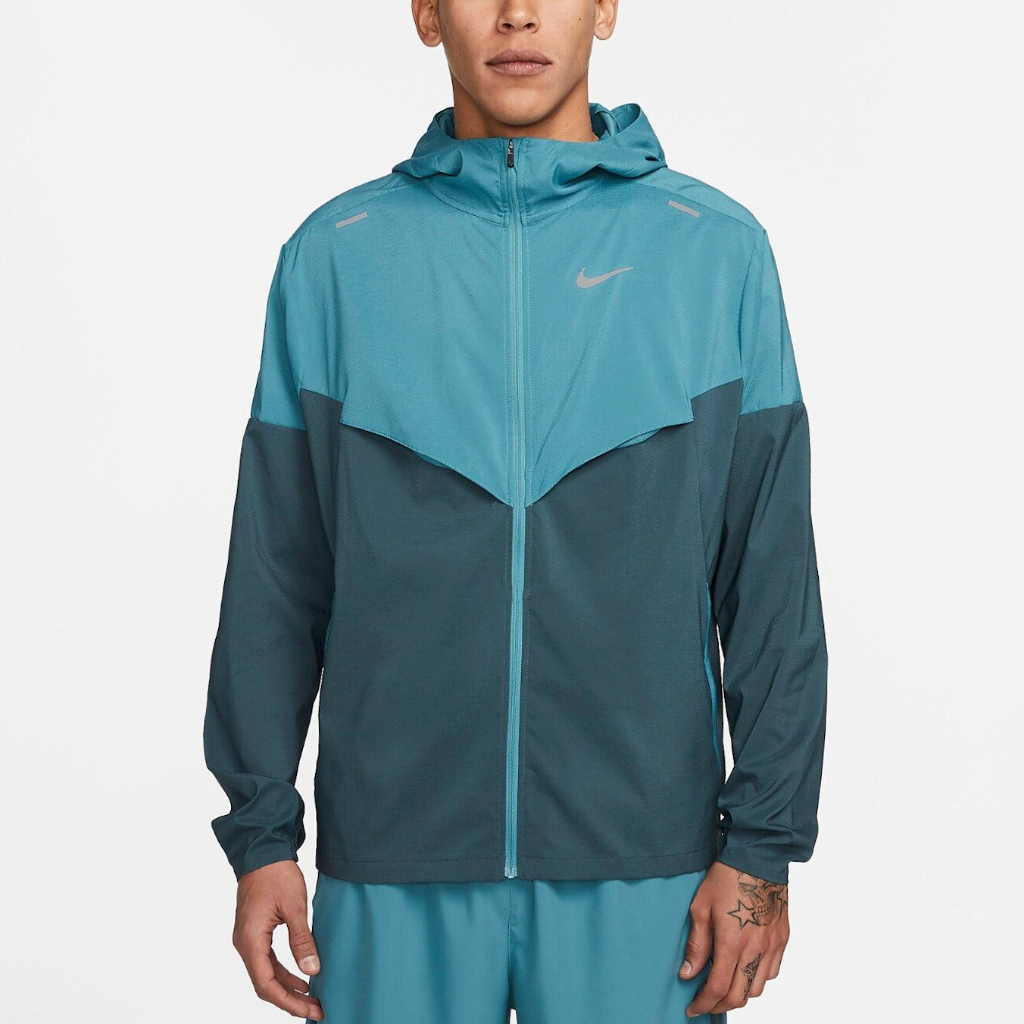 [HÀNG_CHÍNH_HÃNG] ÁO KHOÁC NIKE MEN'S WINDRUNNER RUNNING JACKET BLUE Shopee Việt Nam