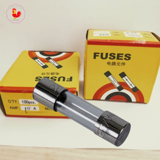 Tẩu giắc đực có cầu chì 10A cho tủ lạnh ô tô dây 1,5m