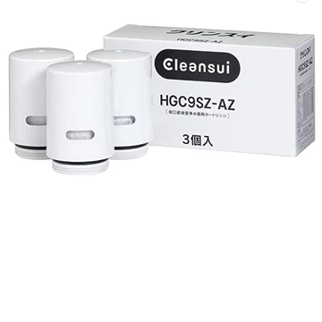 Lõi lọc nước tại vòi Cleansui HGC9SZ-AZ ( dùng EF102, CSPXE, CSP601, CSP601E, CSP602, CSP801, CSP701 )