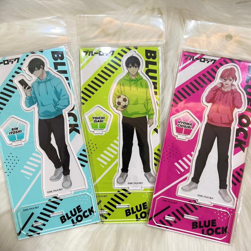 [Có sẵn] Blue Lock standee nhân vật | Shopee Việt Nam