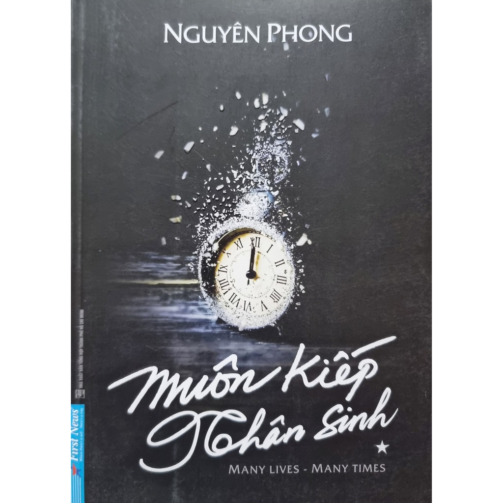 Sách - Muôn Kiếp Nhân Sinh Phần 1 + 2 +3 Bìa Mềm Nguyên Phong- Bản Quyền (Combo lẻ tuỳ chọn)