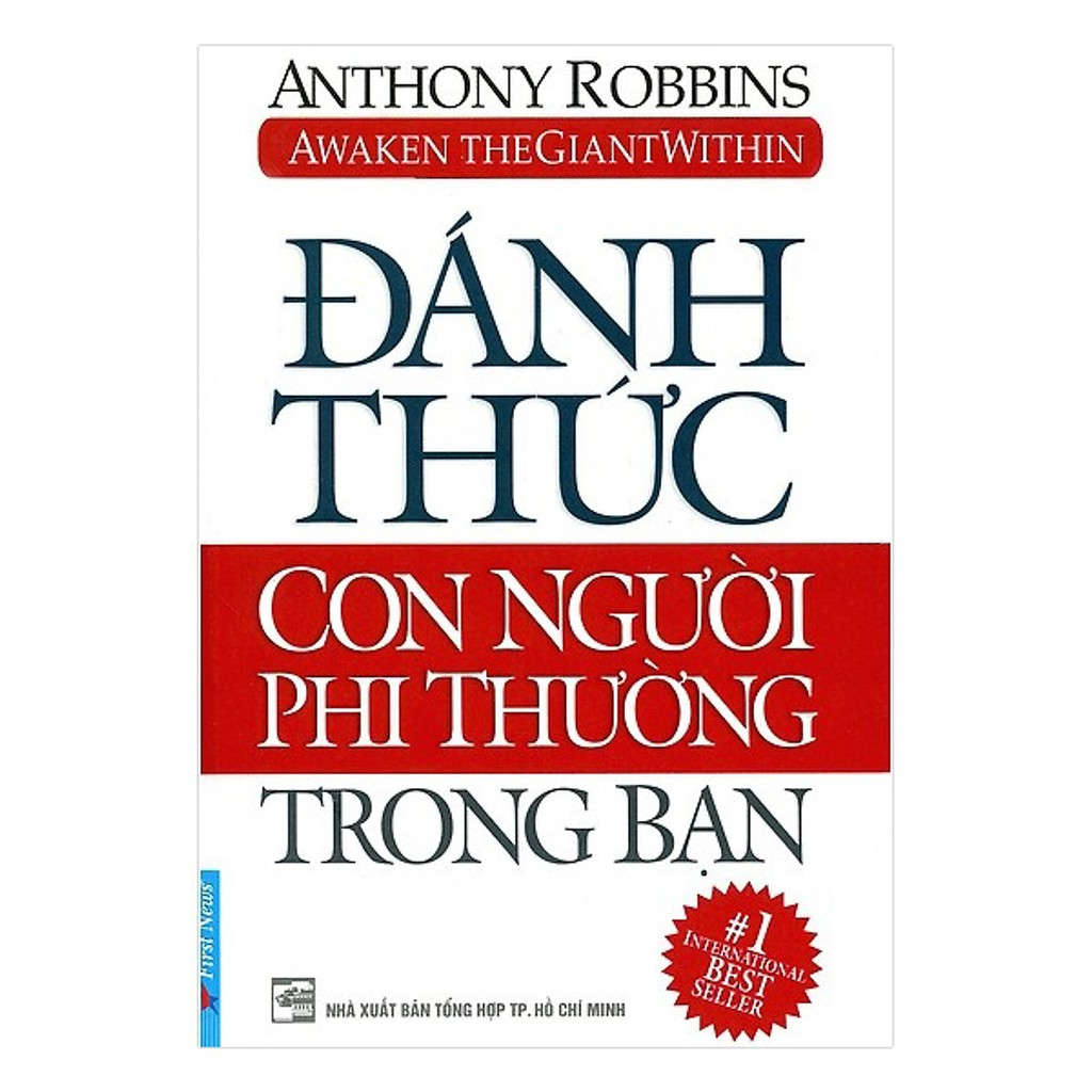 Sách - Combo Đánh Thức Con Người Phi Thường Trong Bạn + Quẳng Gánh Lo Đi & Vui Sống