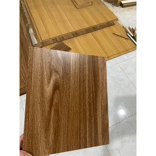 tấm gỗ làm kệ 8x70cm dày 1,5cm và 8mm dán 4 cạnh(giao từ 2 tấm)