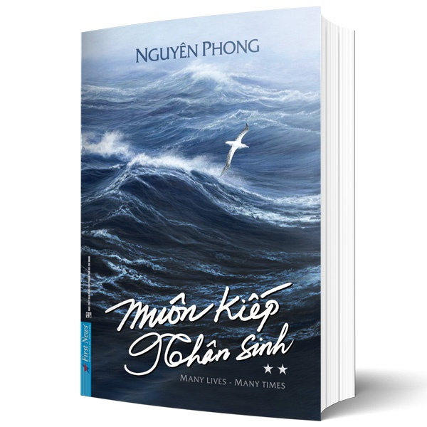 Sách - Muôn Kiếp Nhân Sinh 2 (khổ nhỏ) - First New
