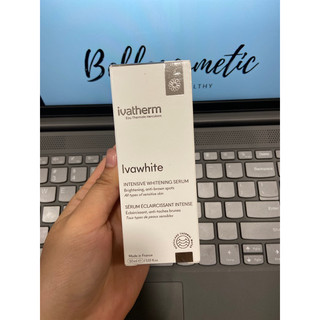 Ivatherm Ivawhite Whitening Serum 30ml - Serum Trắng Da Mờ Nám