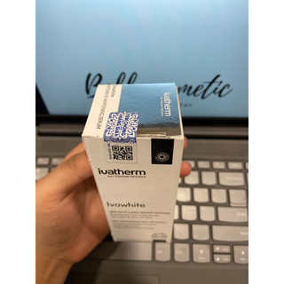 Ivatherm Ivawhite Whitening Serum 30ml - Serum Trắng Da Mờ Nám