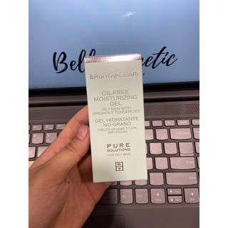 Bruno Vassari Pure Solutions Oil Free Moisturizing Gel Gel Dưỡng Cho Da Mụn kv