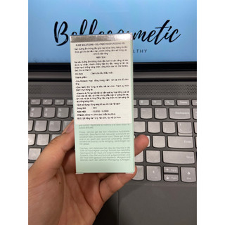 Bruno Vassari Pure Solutions Oil Free Moisturizing Gel Gel Dưỡng Cho Da Mụn kv