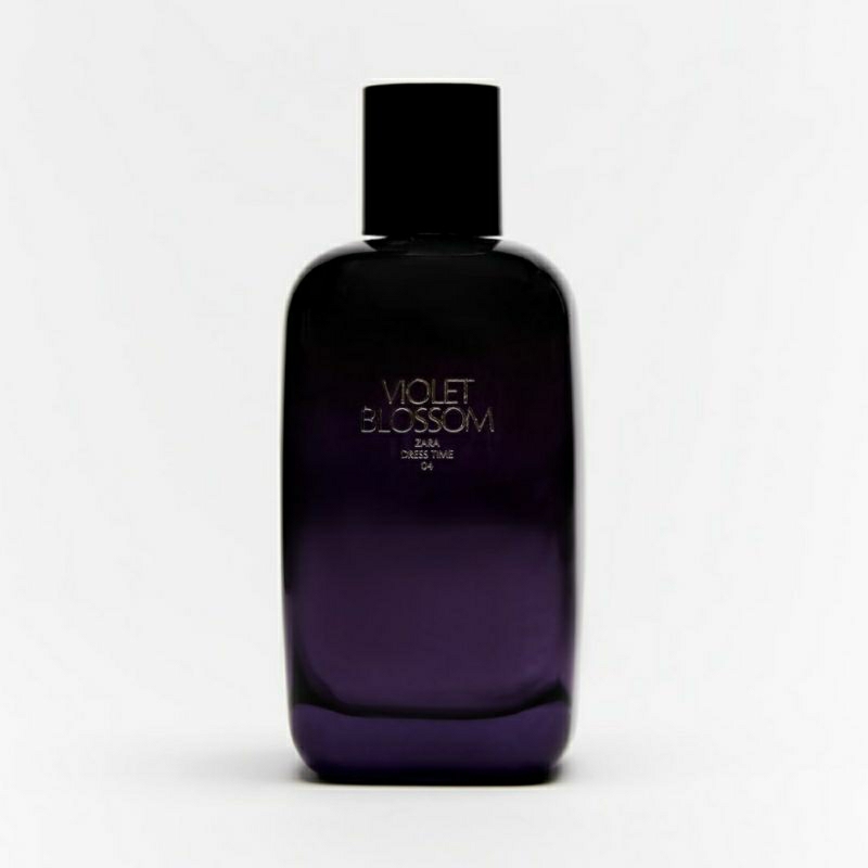 NƯỚC HOA ZARA VIOLET BLOSSOM EAU DE PARFUM 180 ML (6.0 FL. OZ) Shopee Việt Nam