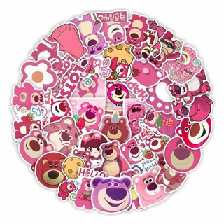 Set 25 / 50 Sticker Dán Laptop Chống Nước Hình Nhân Vật Hoạt Hình Toy Story ST76
