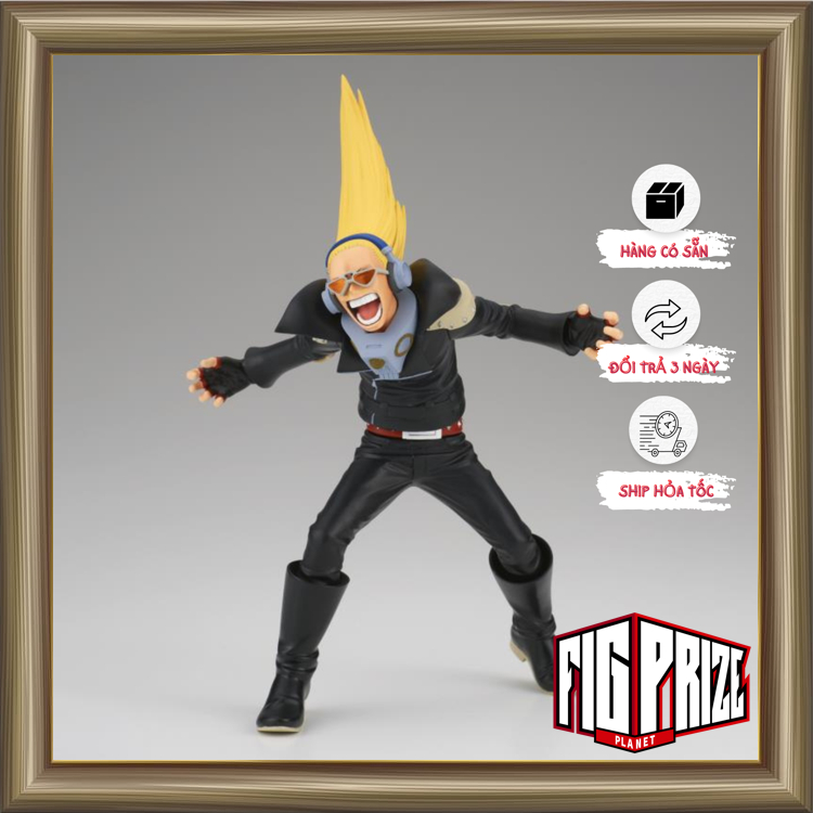 Mô hình Present Mic The Amazing Heroes vol 23 My Hero Academia - BANDAI ...