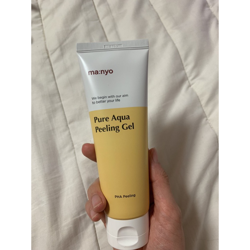 MANYO FACTORY] Pure Aqua Peeling Gel 120ml