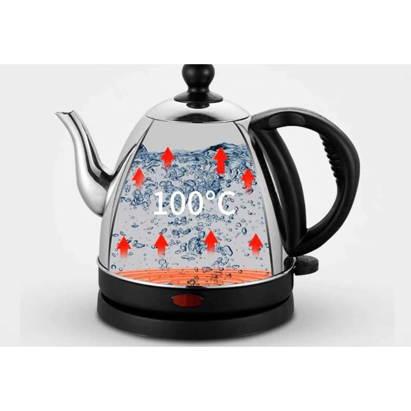 Ấm siêu tốc vòi 1,2 lít sôi siêu nhanh