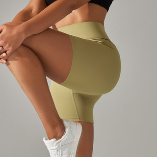 Quần ngắn biker thể thao tập gym,yoga mềm mịn chất thun poly(mã 139)
