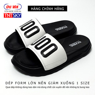 Dép Nam, Nữ Quai Ngang Siêu Nhẹ DUWA - Hàng Chính Hãng - SH206