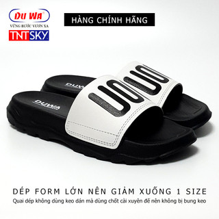 Dép Nam, Nữ Quai Ngang Siêu Nhẹ DUWA - Hàng Chính Hãng - SH206