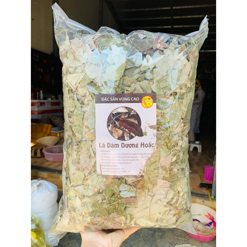 500gr Dâm Dương Hoắc (Khô, Sạch, Đẹp)