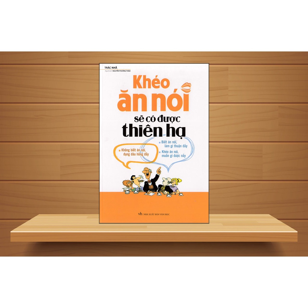 Combo Sách - Đắc Nhân Tâm + Khéo Ăn Nói Sẽ Có Được Thiên Hạ - Tái Bản
