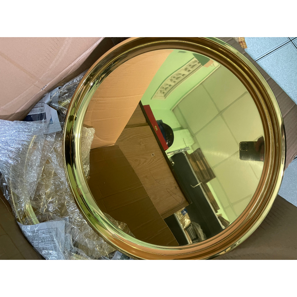 Mâm tròn inox 304 cao cấp 50cm và 55cm Việt Nam sản xuất | Shopee Việt Nam