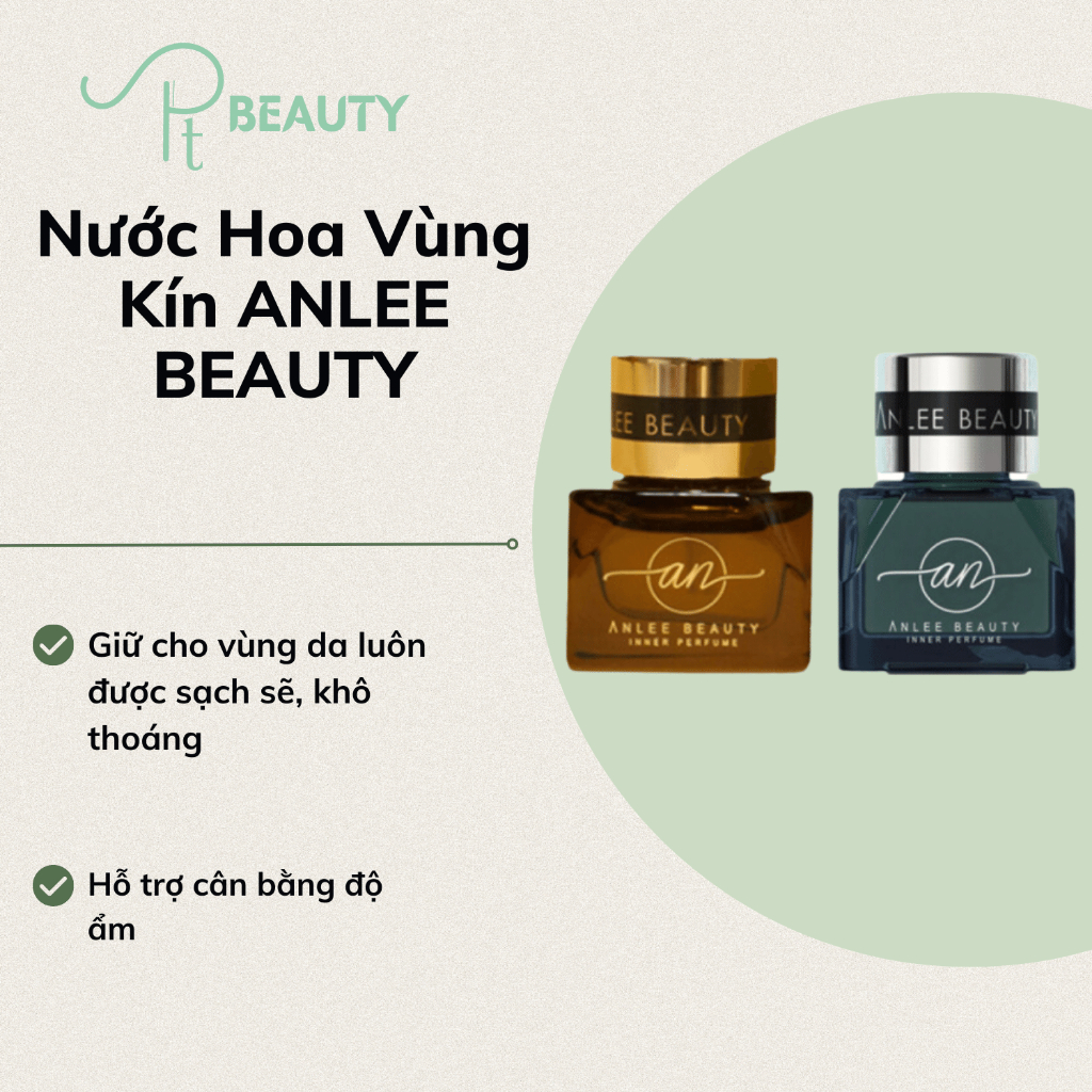 Nước Hoa Vùng Kín ANLEE BEAUTY | Shopee Việt Nam