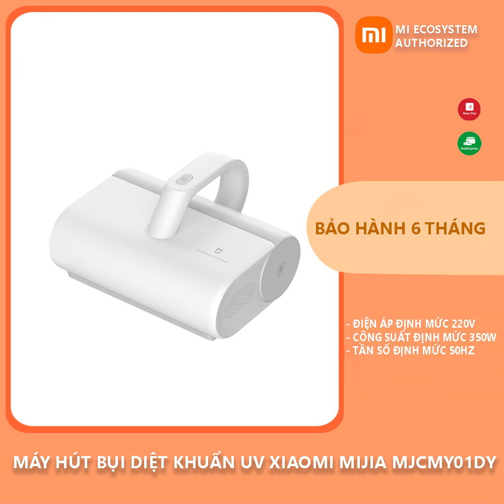 Máy hút bụi diệt khuẩn UV Xiaomi Mijia MJCMY01DY - Bảo hành 6 tháng - Shop Điện Máy Center